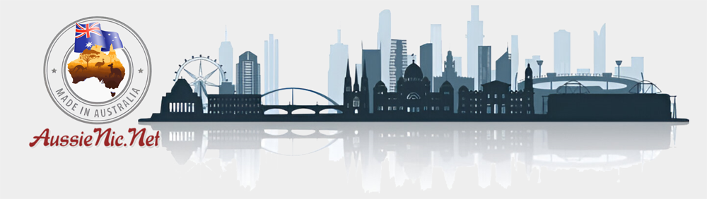 Made in Australia - Balmoral, Brisbane Logo